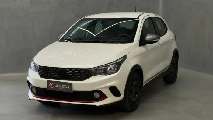 Fiat Argo HGT 1.8 16V Flex Aut. 2021