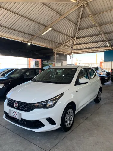 Fiat Argo Drive 1.0 6V Flex 2020