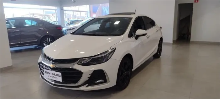 Chevrolet Cruze Sport LTZ 1.4 16V TB Flex 5P Aut. 2022
