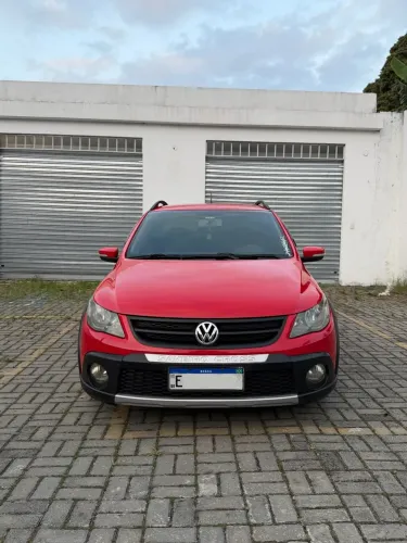Volkswagen Saveiro Cross 1.6 MI Total Flex 8V CE 2012