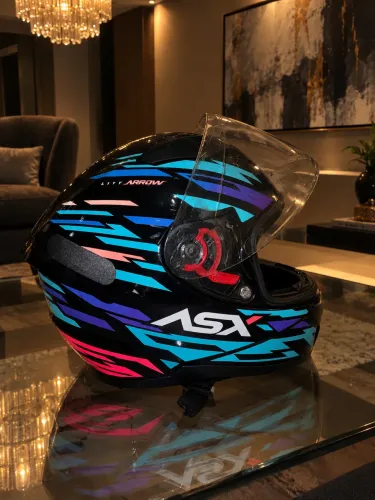 Capacete ASX Arrow