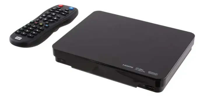 Media Player Wd Tv Live Hub 1tb Full Hd 1080p Hdmi Usb