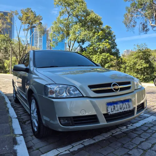 Chevrolet Astra Advantage 2.0 MPFI 8V Flexpower 5P 2011