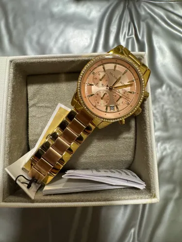Relógio Feminino Michael Kors MK6475 Original