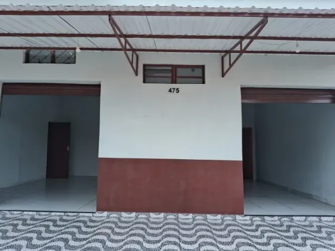 Salão comercial 70 M2 Jd fantinato