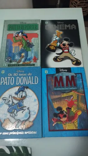 Gibis Disney Capa dura 