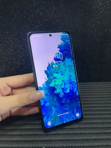 SAMSUNG S20 FE 5G 6 128GB AZUL