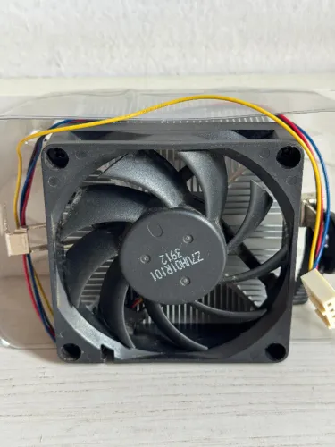Cooler do Processador AMD A8 5600k Socket FM2 Air Cooler CPU