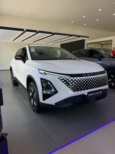 Omoda 5 Luxury 1.5 TB FWD 2027