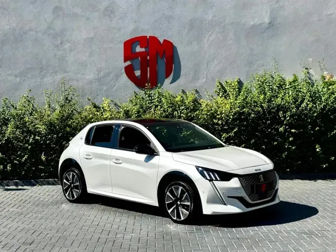 Peugeot E-208 GT 5P Aut. (elétrico) 2023