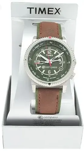 Relógio Timex compass