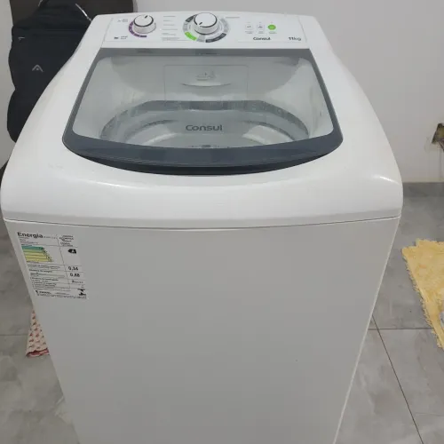 Maquina lavadora Consul 11kg