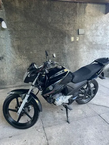 Fazer 150 ED