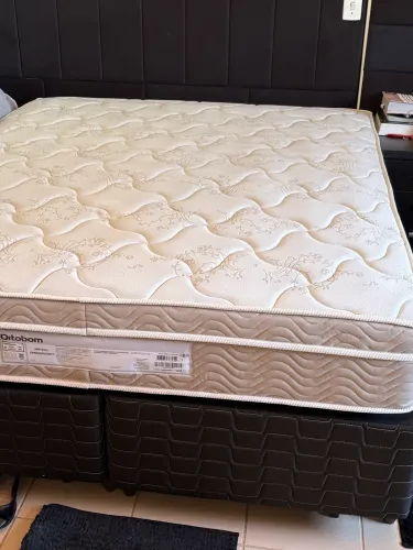 Cama OrtoBom