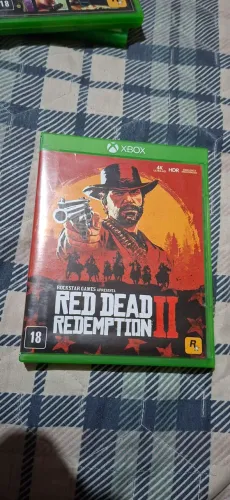 Jogo xbox one