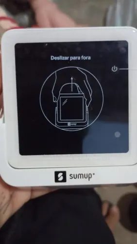 Vendo máquina de cartão em mosqueiro 