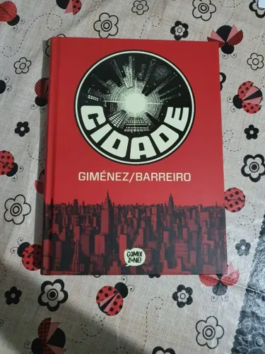 CIDADE EDITORA COMIX ZONE