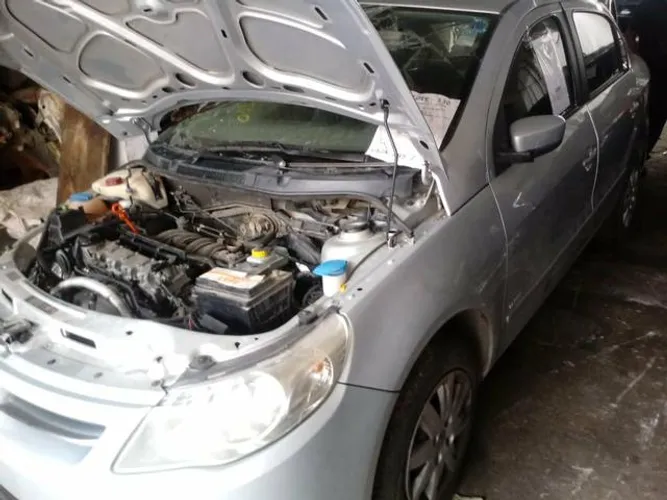 Sucata Voyage G5, 2012 Para Retirada de Peças