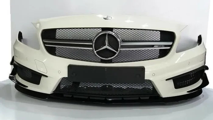 Mercedes A45 2016 Sucata Par Retirar Peças