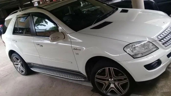 Mercedes ML500 2008 Sucata Para Retirar Peças Usadas