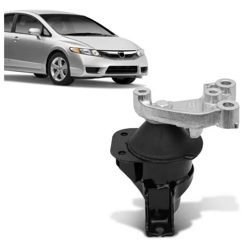 Calço Coxim Motor Direito New Civic 2007 2008 2009 2010 2011