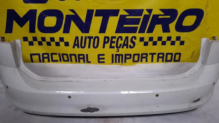 Parachoque traseiro golf tão 2014 2015 2016 2017