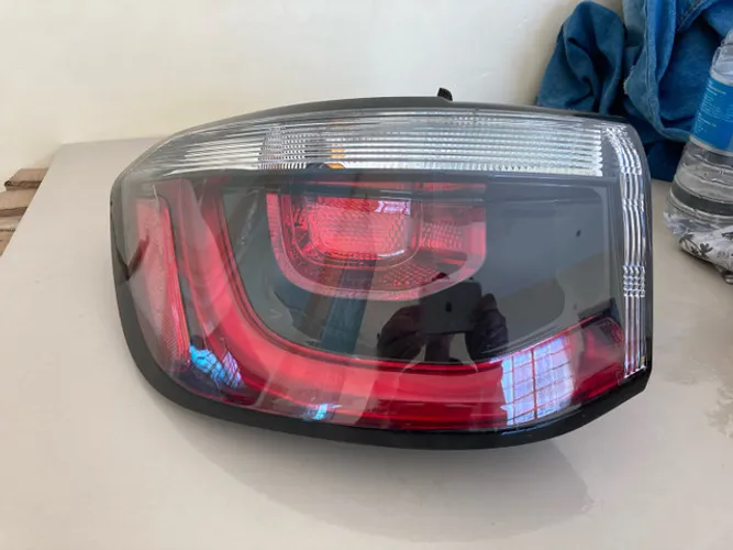 Lanterna Jeep compass zera 