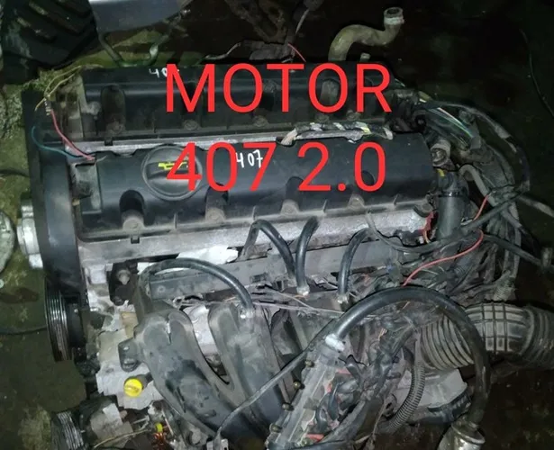 Motor C4-407