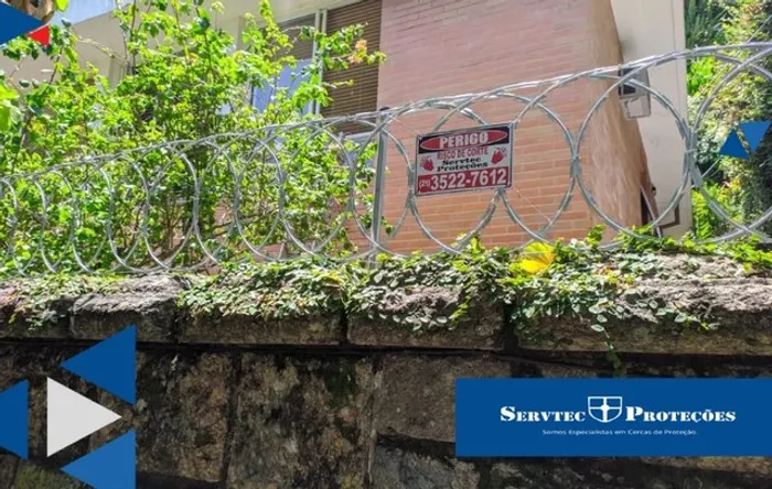 Empresa Especializada em Instalação de Cerca Cortante no RJ