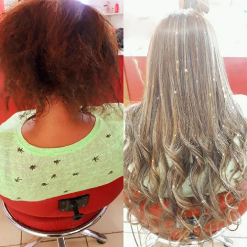 MEGA HAIR