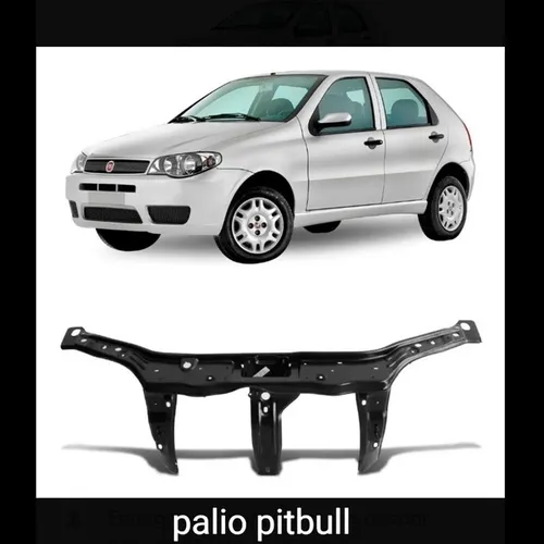 Painel frontal palio pitbull