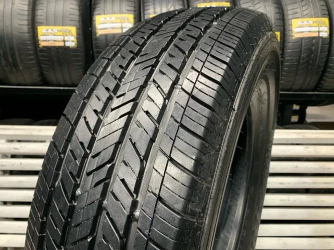 Pneu 255/70/18 Bridgestone Dueler H/T PRATICAMENTE NOVO / Pneu 255/70R18