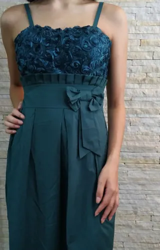 Vestido curto festas P