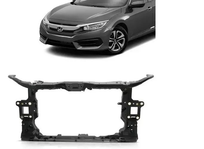 Painel Frontal Dianteiro Honda Civic G10 2.0 2017 2018 2019