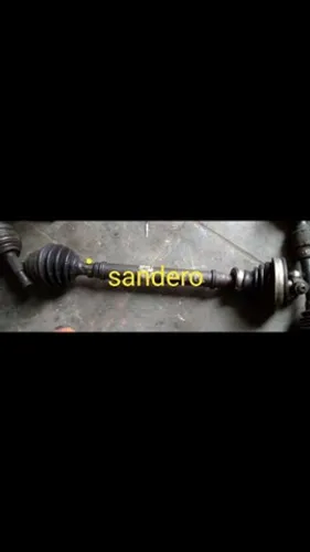 Semi eixo Sandero