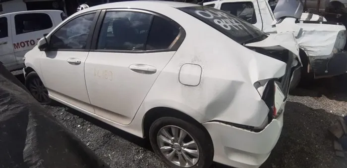 Honda City 1.5 2011 2012 Sucata Para retirada de peças 