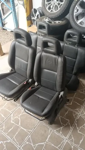 Jogo De Bancos Chevrolet Tracker 2.0 2008