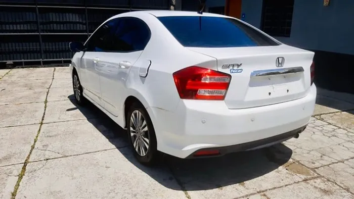 Honda City 1.5 2013 2014 Lanterna Retrovisor Parachoque Farol Motor Airbag Capo Sucata