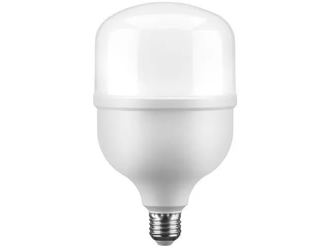 Promoção Lâmpada Bulbo LED 50w Galpão 