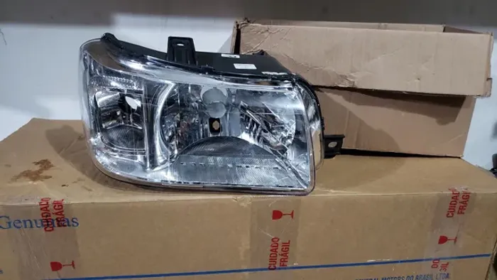 Farol Uno Fire Fiorino Novo Ld