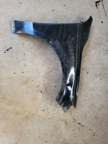Paralama Direito Mercedes Cla 