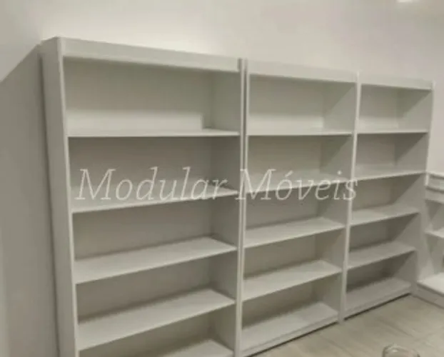 Estantes Prateleiras 100% MDF