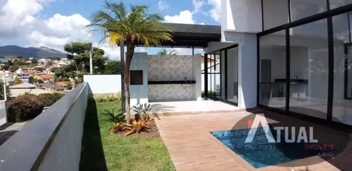Casa para venda - Jardim Paulista - Atibaia/SP