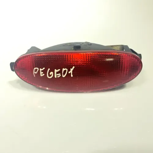 Luz de Neblina Parachoque Traseiro Peugeot 206 1999 2011