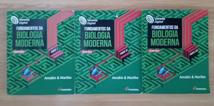 Biologia - Vereda Digital