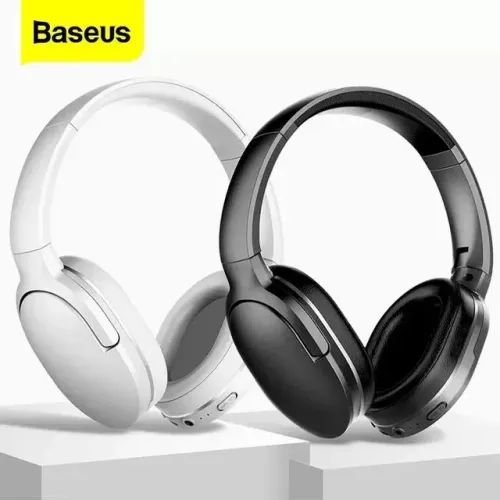 Fone Headset Bluetooth Baseus D02 Pro sem fio