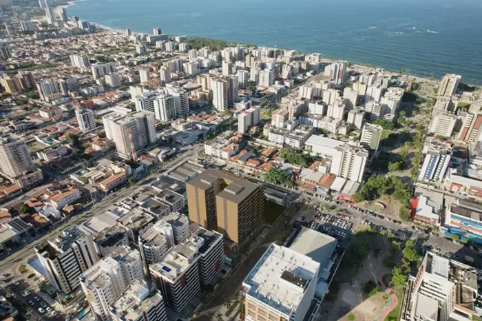 *Financiamento direto com a construtora!! 1 e 2 quartos na Jatiúca