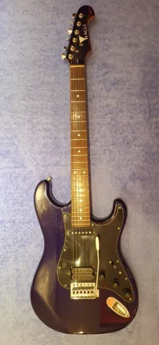 Guitarra Eagle Stratocaster (APENAS VENDA)