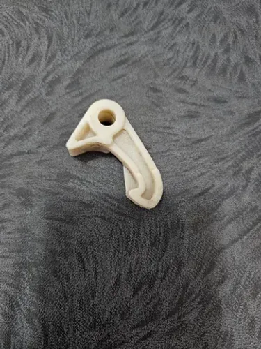 Corcel 1 belina 1 gancho trava tranca fechadura capo nova original