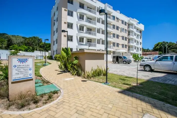 Le Parc Maricá - apto 2 quartos no centro de Maricá - Oportunidade !